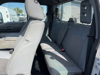 2013 Ford Super Duty F-350 DRW XL