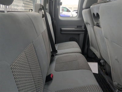 2013 Ford Super Duty F-350 DRW XL