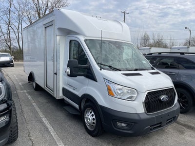 2020 Ford Transit Cutaway 138 WB