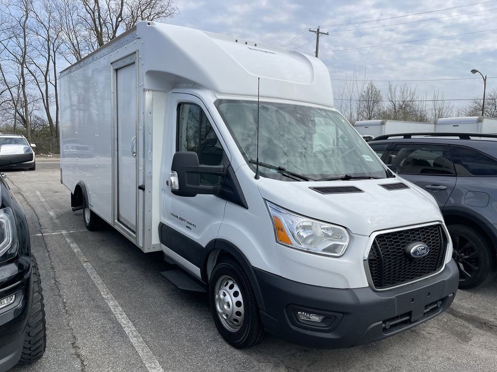 2020 Ford Transit Cutaway 138 WB