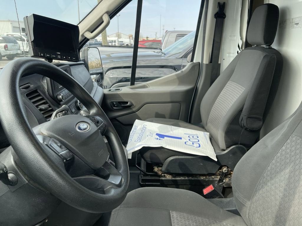 2020 Ford Transit Cutaway 138 WB