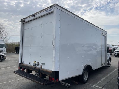 2020 Ford Transit Cutaway 138 WB