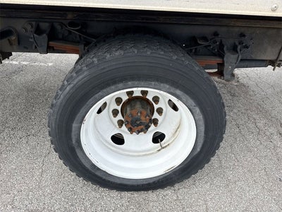 2023 Ford F-650 Straight Frame Gas NA