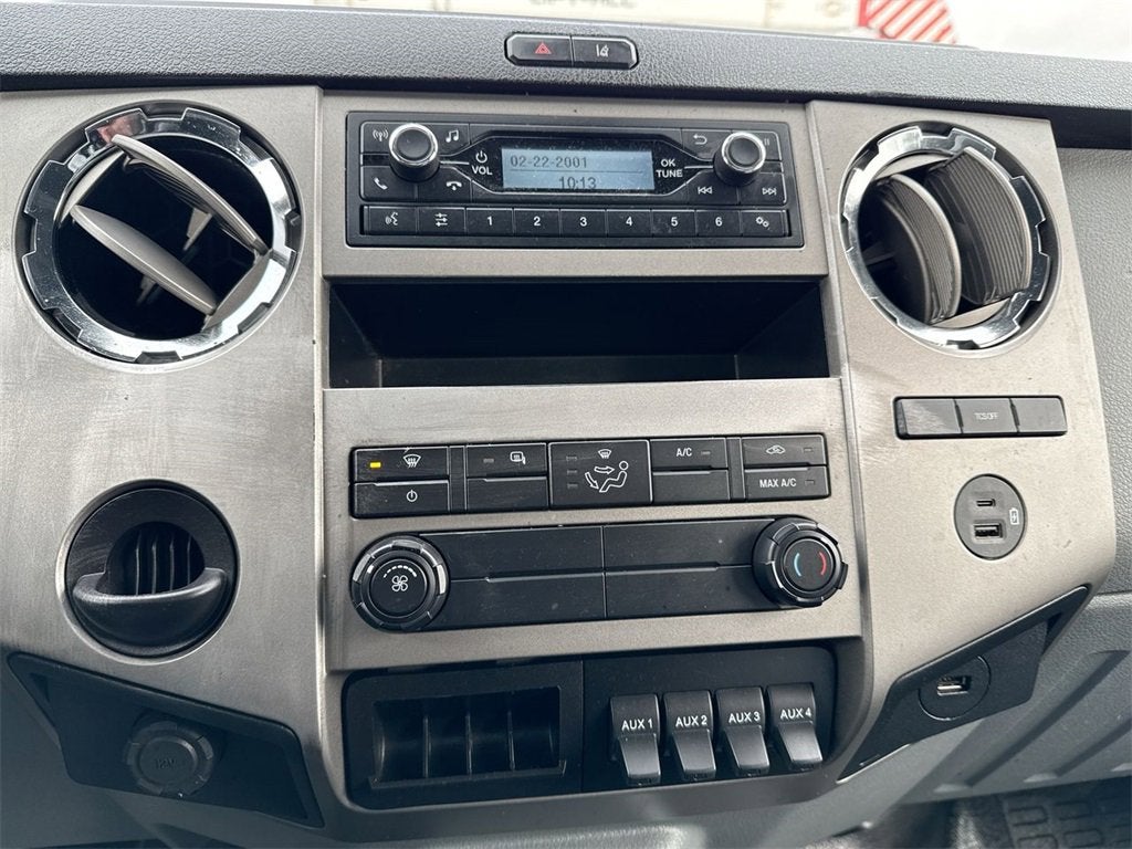 2023 Ford F-650 Straight Frame Gas NA