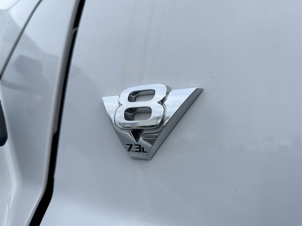 2023 Ford F-650 Straight Frame Gas NA