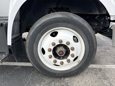 2023 Ford F-650 Straight Frame Gas NA