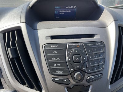 2016 Ford Transit Chassis Cab T-350 156" 10360 GVWR DRW