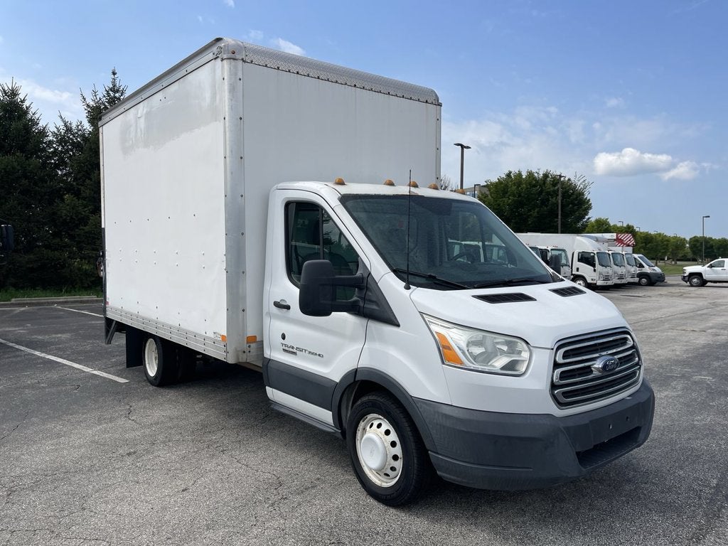 2016 Ford Transit Chassis Cab 156 WB DRW