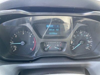 2015 Ford Transit Chassis Cab T-350 156" 9950 GVWR DRW