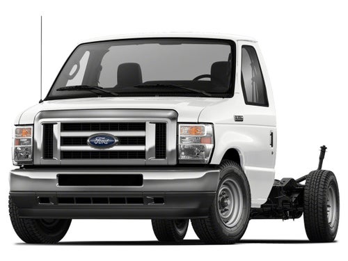 2024 Ford E-Series Cutaway E-350 SRW 138" WB
