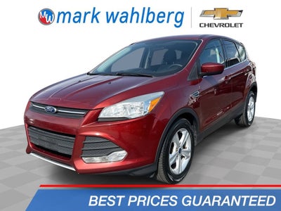 2015 Ford Escape SE