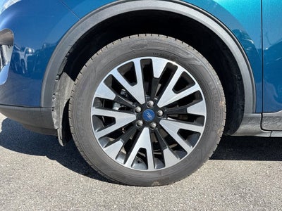 2020 Ford Escape SE Sport Hybrid