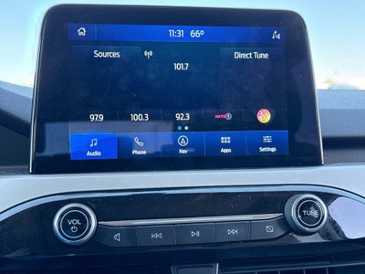 2020 Ford Escape SE Sport Hybrid