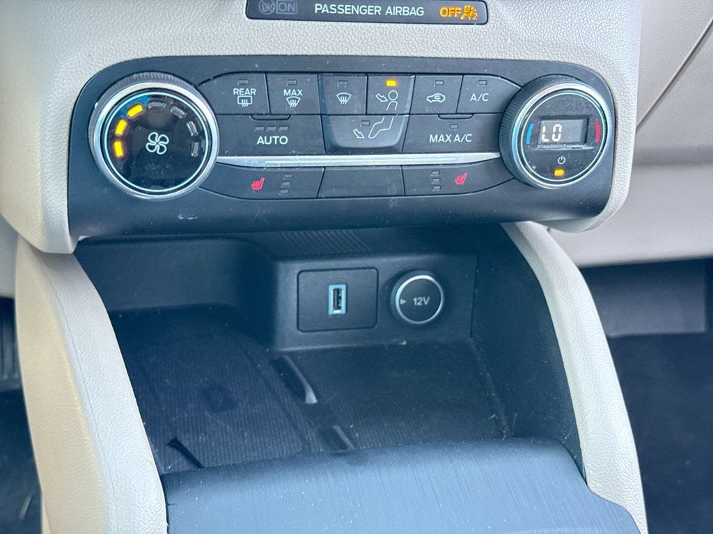 2020 Ford Escape SE Sport Hybrid