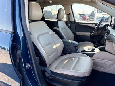 2020 Ford Escape SE Sport Hybrid