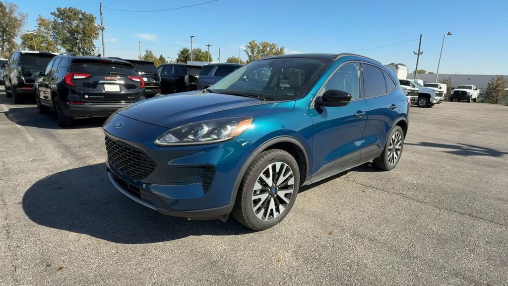 2020 Ford Escape SE Sport Hybrid