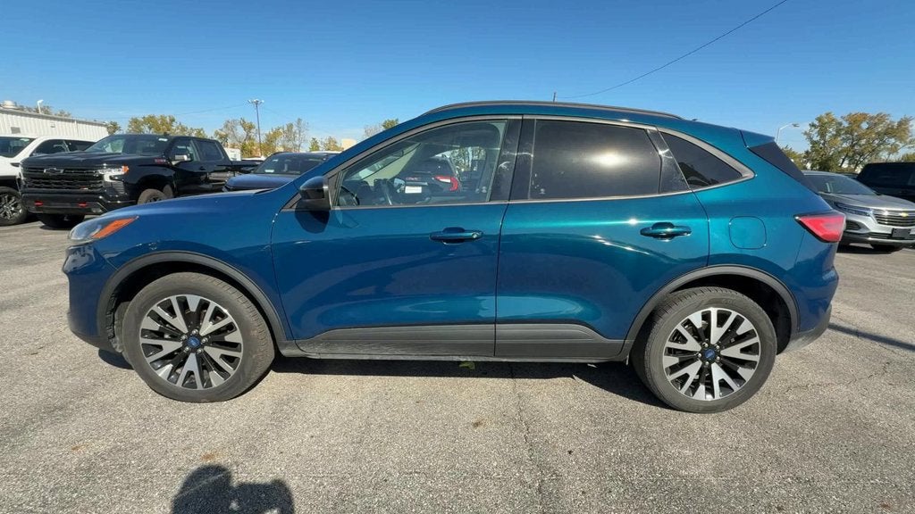 2020 Ford Escape SE Sport Hybrid