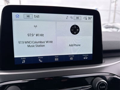 2023 Ford Escape Active