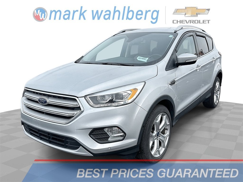 2019 Ford Escape Titanium