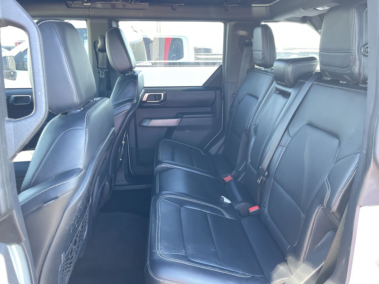 2021 Ford Bronco First Edition