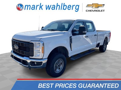 2023 Ford Super Duty F-250 SRW XL
