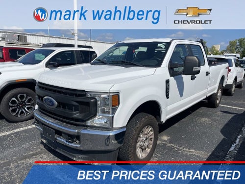 2022 Ford F-250 XL