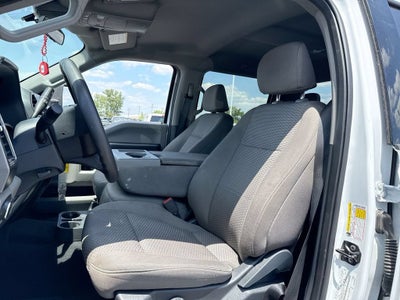 2022 Ford Super Duty F-250 SRW XLT