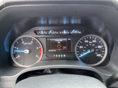 2022 Ford Super Duty F-250 SRW XLT