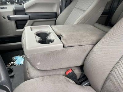 2022 Ford Super Duty F-250 SRW XLT
