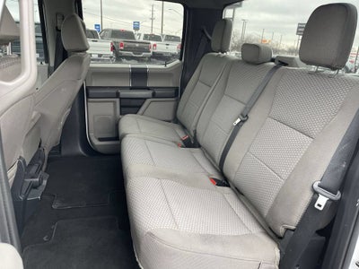 2022 Ford Super Duty F-250 SRW XLT