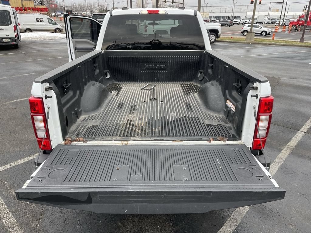 2022 Ford Super Duty F-250 SRW XLT