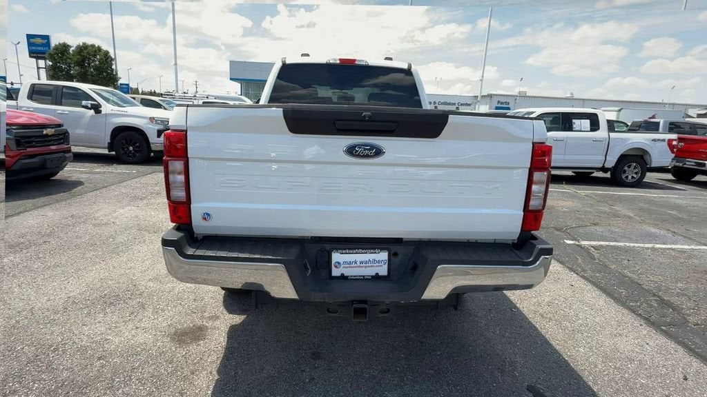 2022 Ford Super Duty F-250 SRW XLT