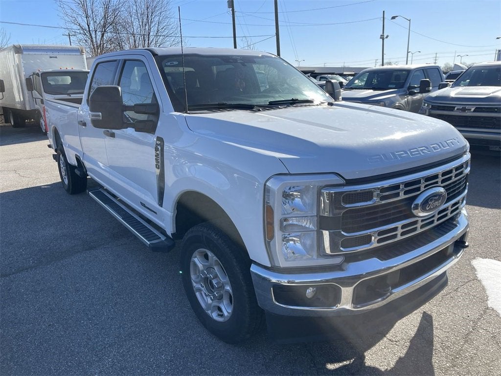 2025 Ford Super Duty F-250 SRW XL