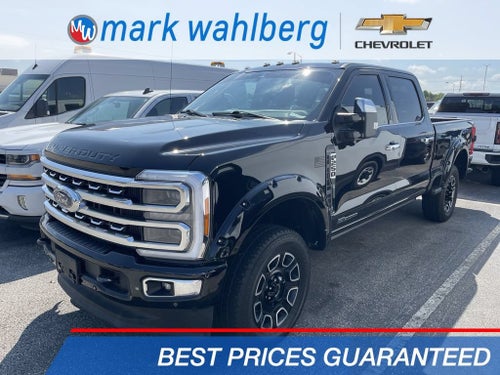2023 Ford F-250 Platinum