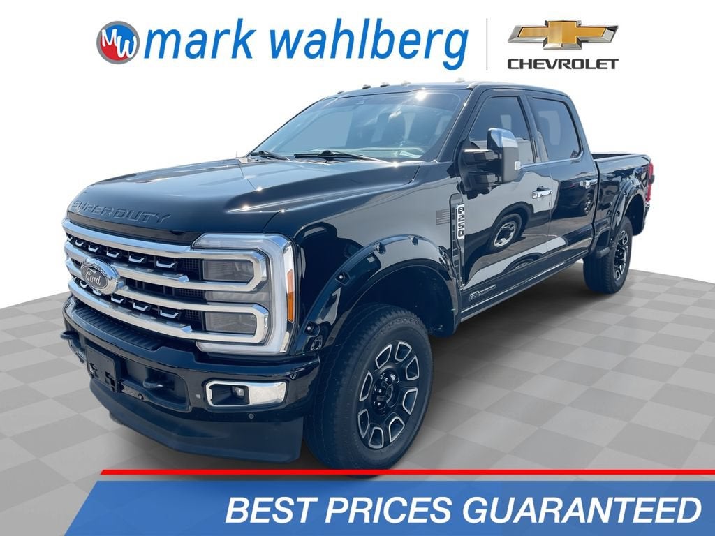 2023 Ford F-250 Platinum