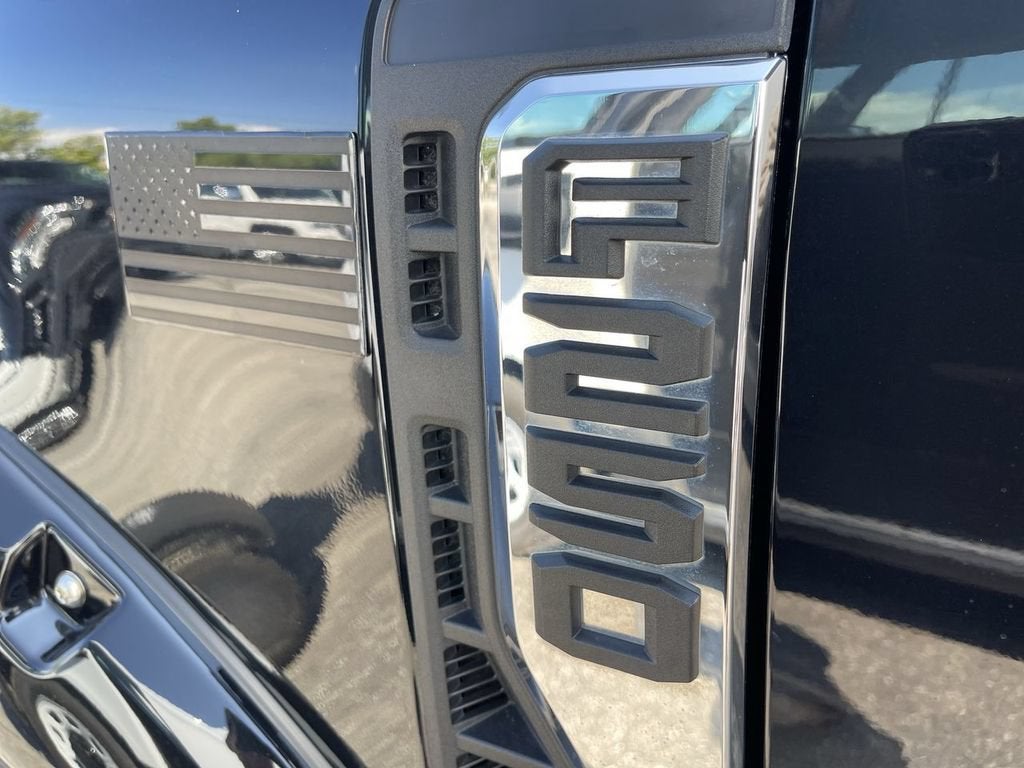 2023 Ford F-250 Platinum