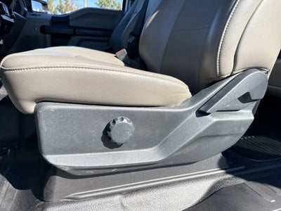 2022 Ford Super Duty F-250 SRW XL