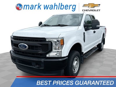 2022 Ford Super Duty F-250 SRW XL