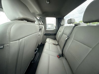 2022 Ford Super Duty F-250 SRW XL