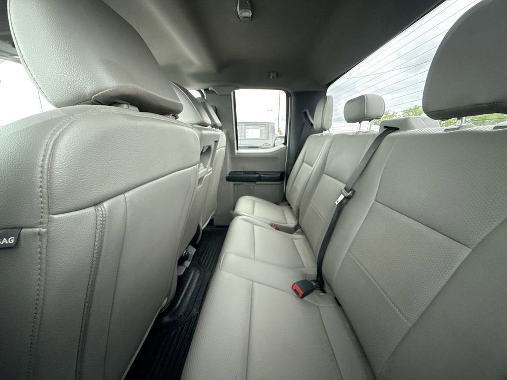 2022 Ford Super Duty F-250 SRW XL