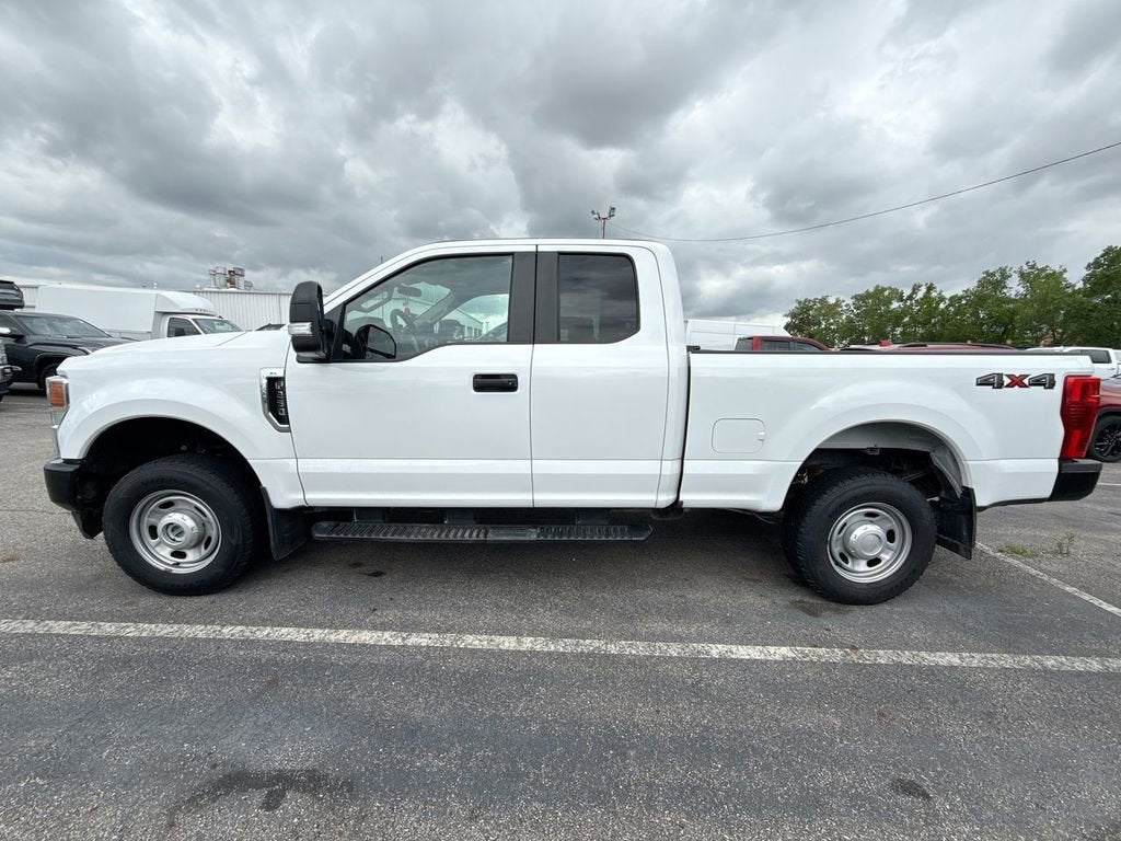 2022 Ford Super Duty F-250 SRW XL