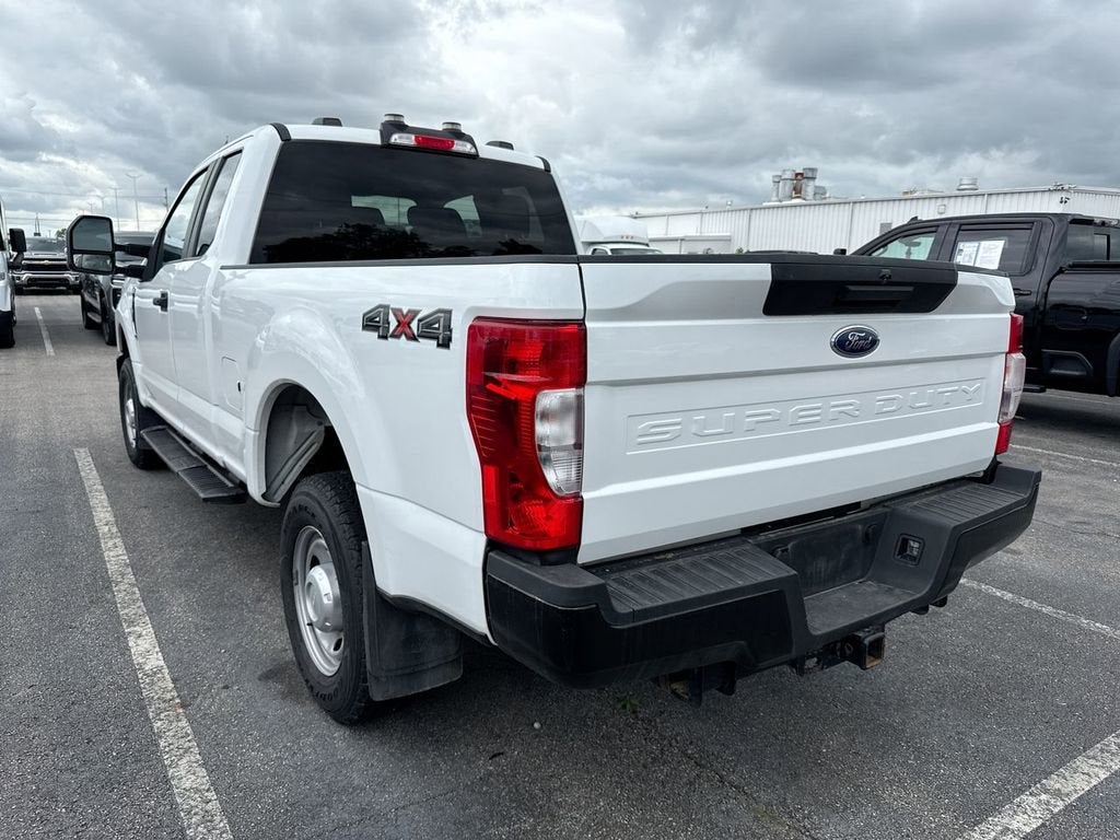 2022 Ford Super Duty F-250 SRW XL