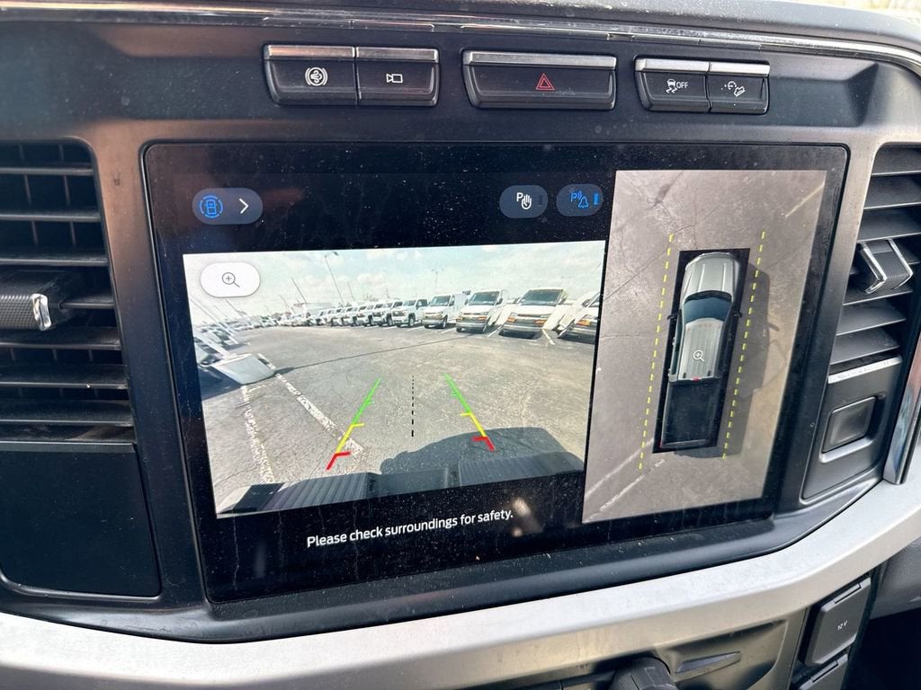 2023 Ford Super Duty F-250 SRW XL