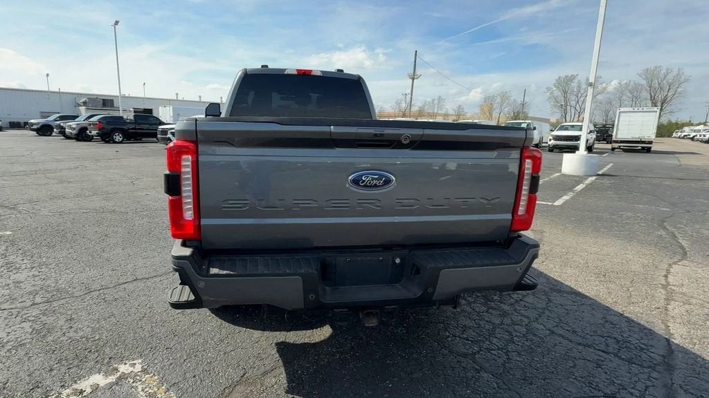 2023 Ford Super Duty F-250 SRW XL
