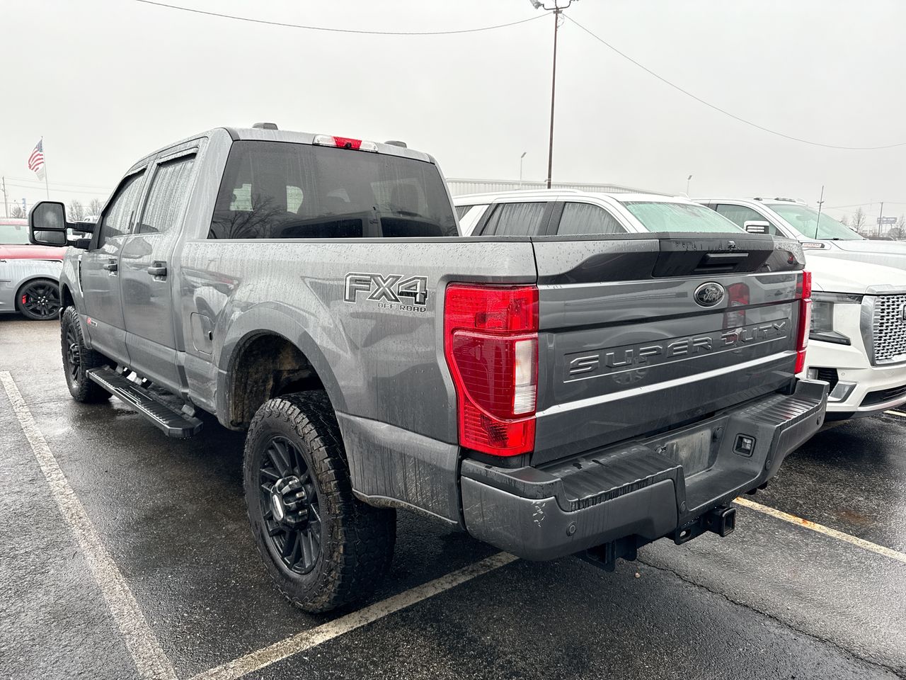 2022 Ford Super Duty F-250 SRW XL