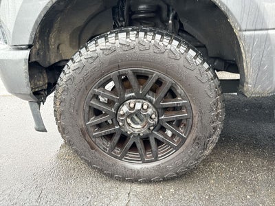 2022 Ford Super Duty F-250 SRW XL