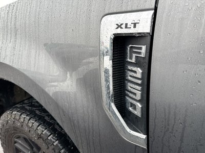2022 Ford Super Duty F-250 SRW XL