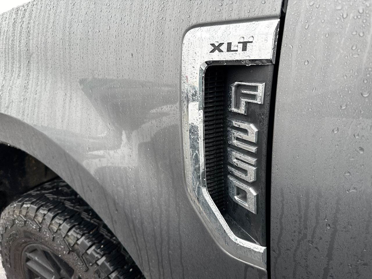 2022 Ford Super Duty F-250 SRW XL