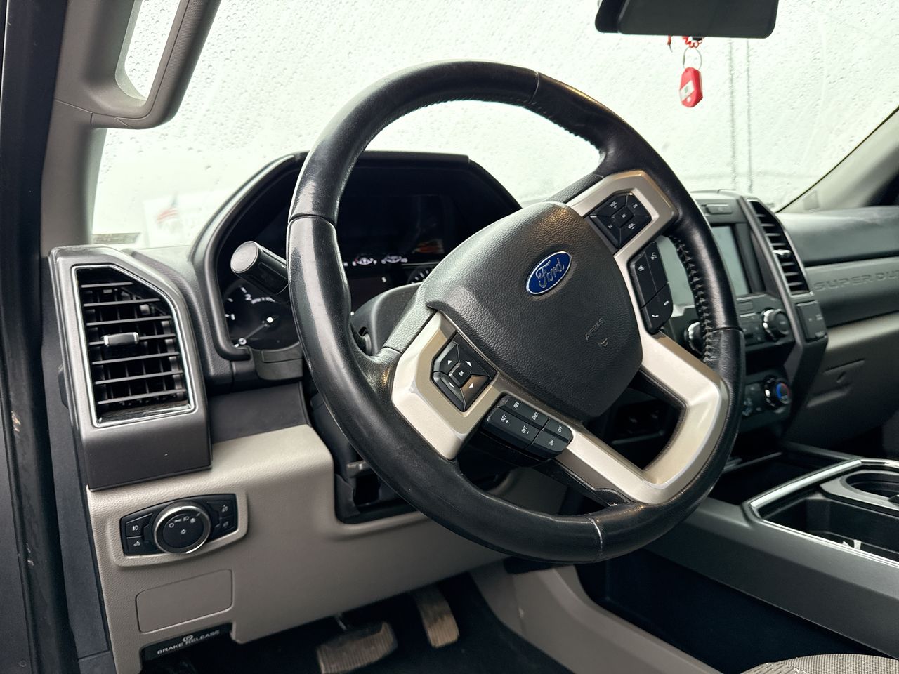 2022 Ford Super Duty F-250 SRW XL