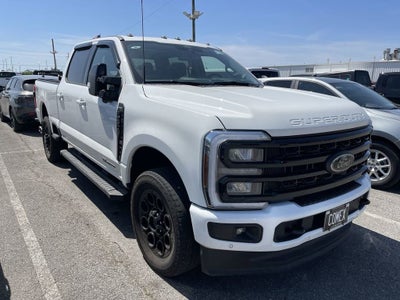 2024 Ford Super Duty F-250 SRW Lariat